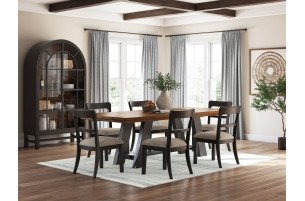 Комплект Chadworth Black Ashley