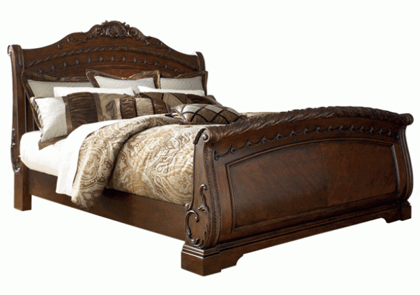 Ліжко KING North Shore Ashley