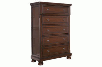 Комод високий Porter Ashley