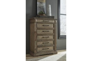 Комод високий Markenburg Ashley