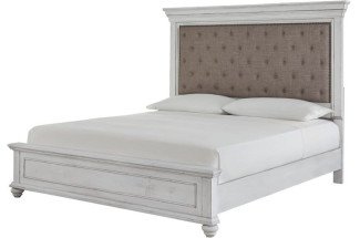 Ліжко QUEEN Kanwyn Ashley