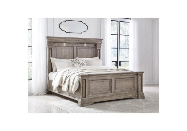 Ліжко QUEEN Blairhurst  Ashley