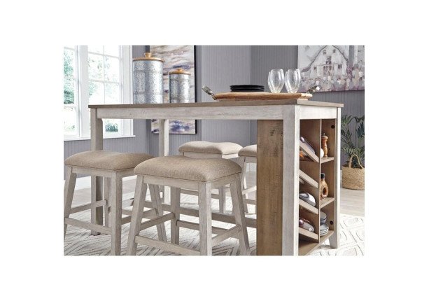 Табурет барний Skempton Ashley