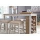 Табурет барний Skempton Ashley