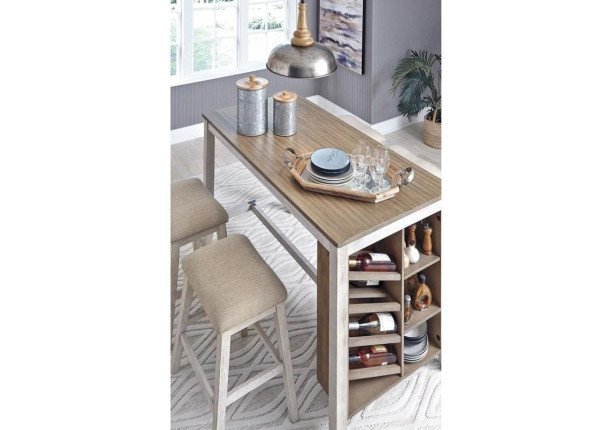 Табурет барний Skempton Ashley