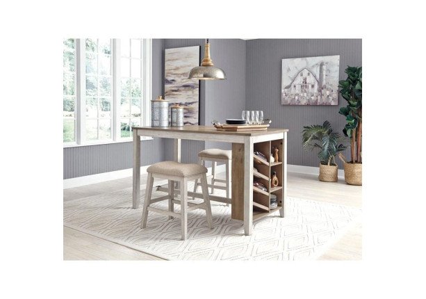 Табурет барний Skempton Ashley