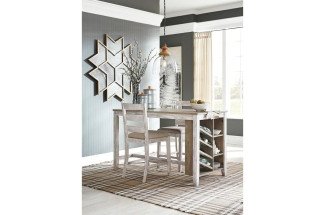 Стіл барний великий Skempton Ashley