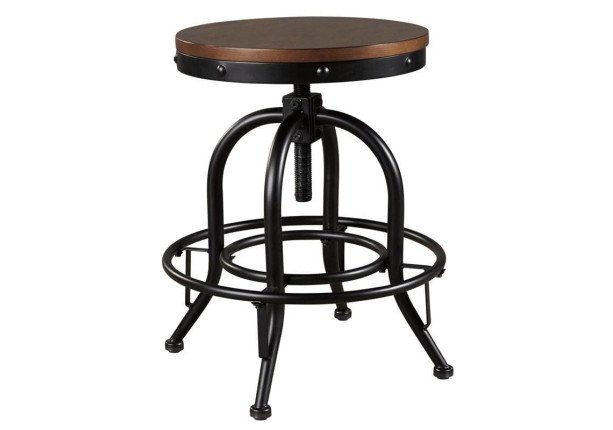 Табурет барний низький Valebeck Ashley