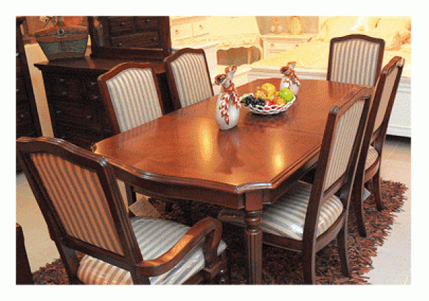 Стіл розкладний Exton Square Ashley